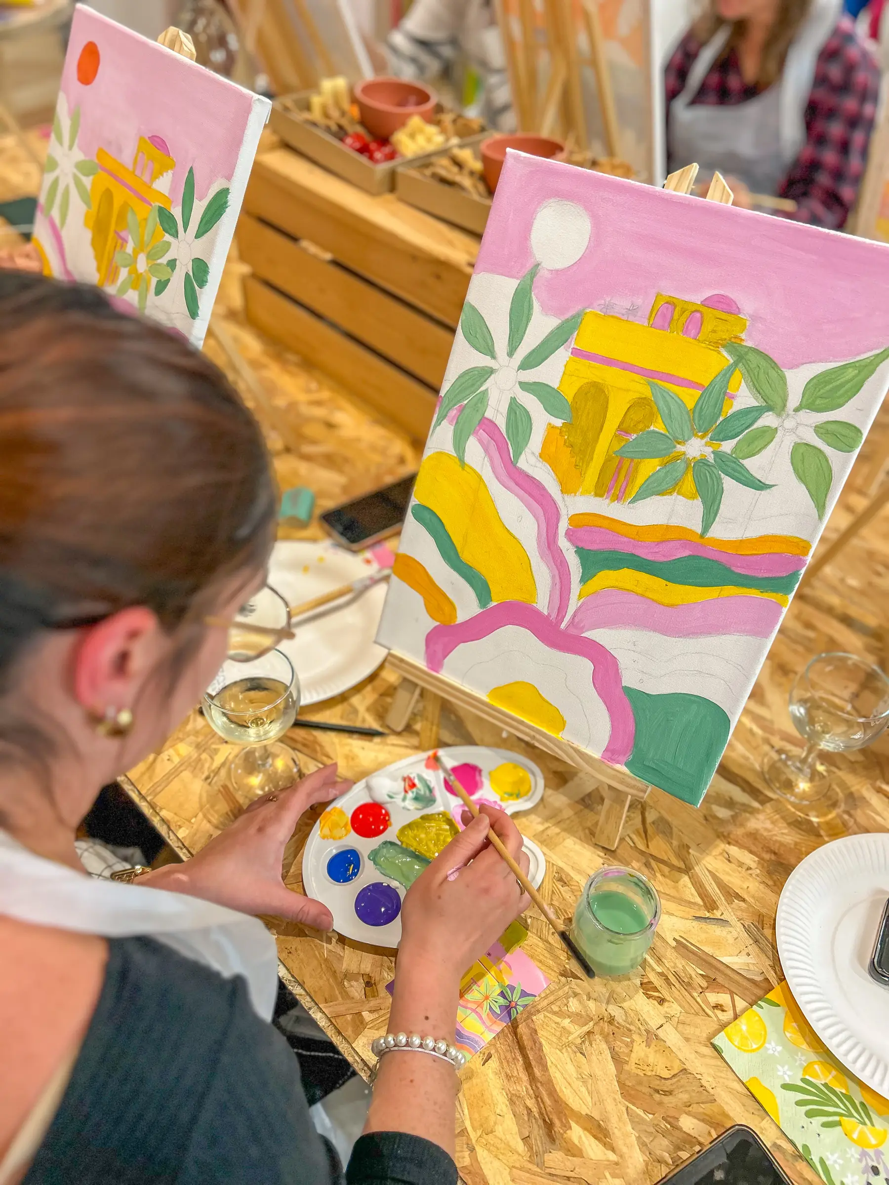 Afterwork Apéro & Peinture