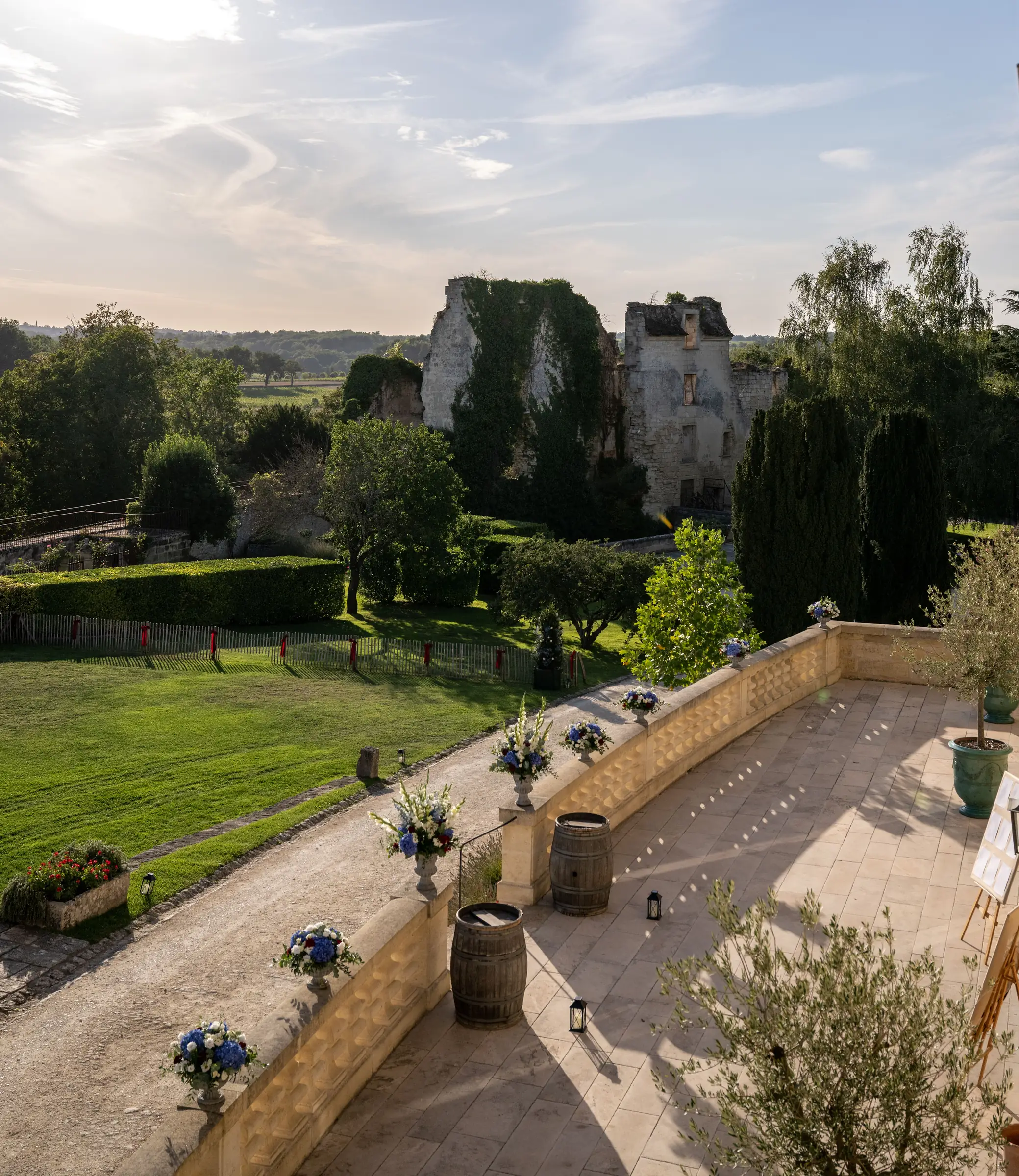 Château d’Aiguilhe