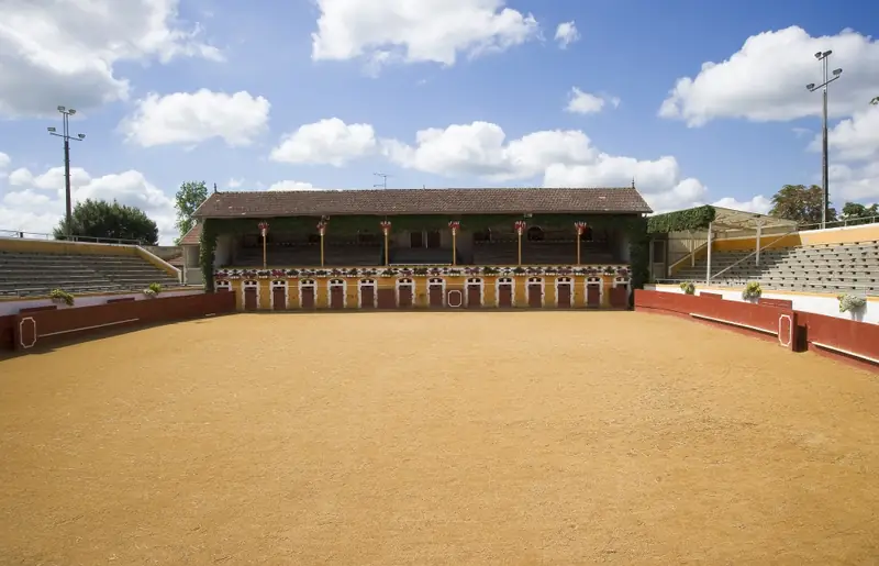 Arènes de Condrette