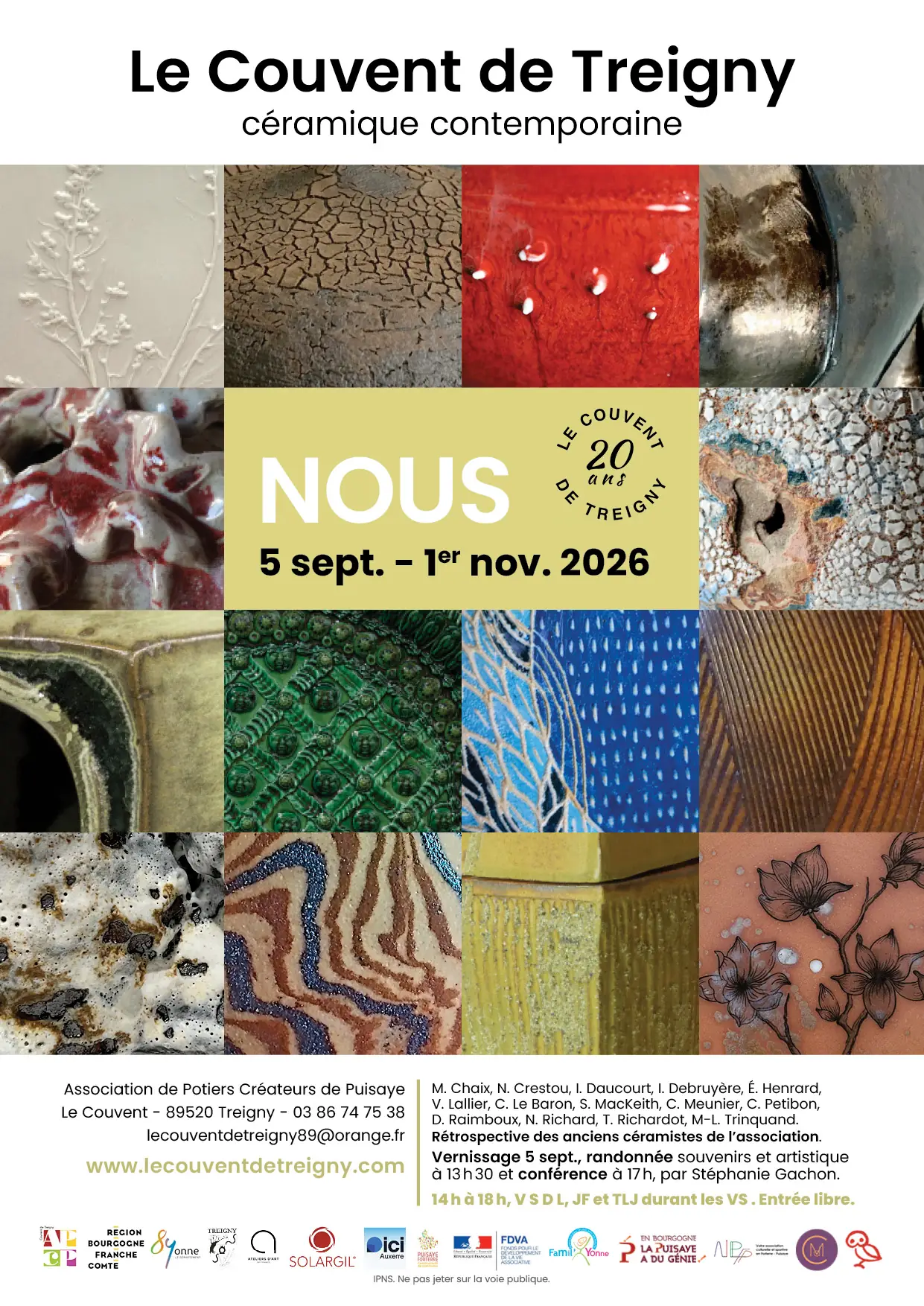 EXPO "Nous"
