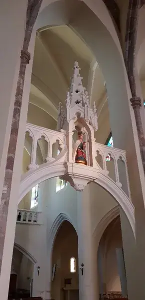 Basilique Notre-Dame de Ceignac