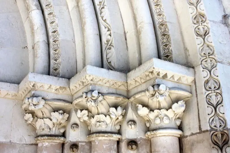 Eglise Saint-Nazaire d'Azay-Le-Ferron