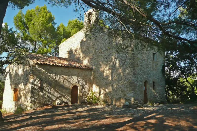 Chapelle Notre Dame de Consolation