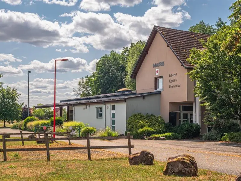 Gundershoffen - Griesbach - Eberbach - Schirlenhof - Ingelshof