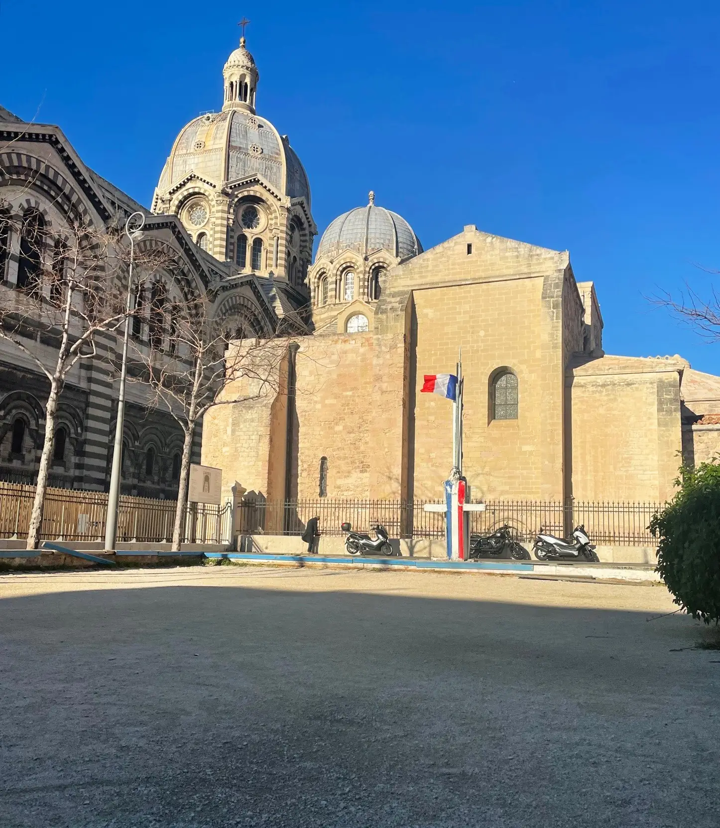 Ancienne Eglise de la Major
