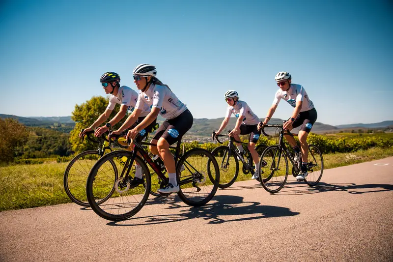 Cyclosportive Mont Blanc