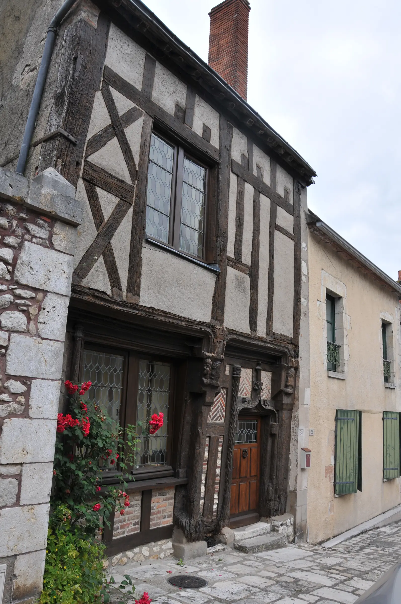 Ouzouer-sur-Trézée