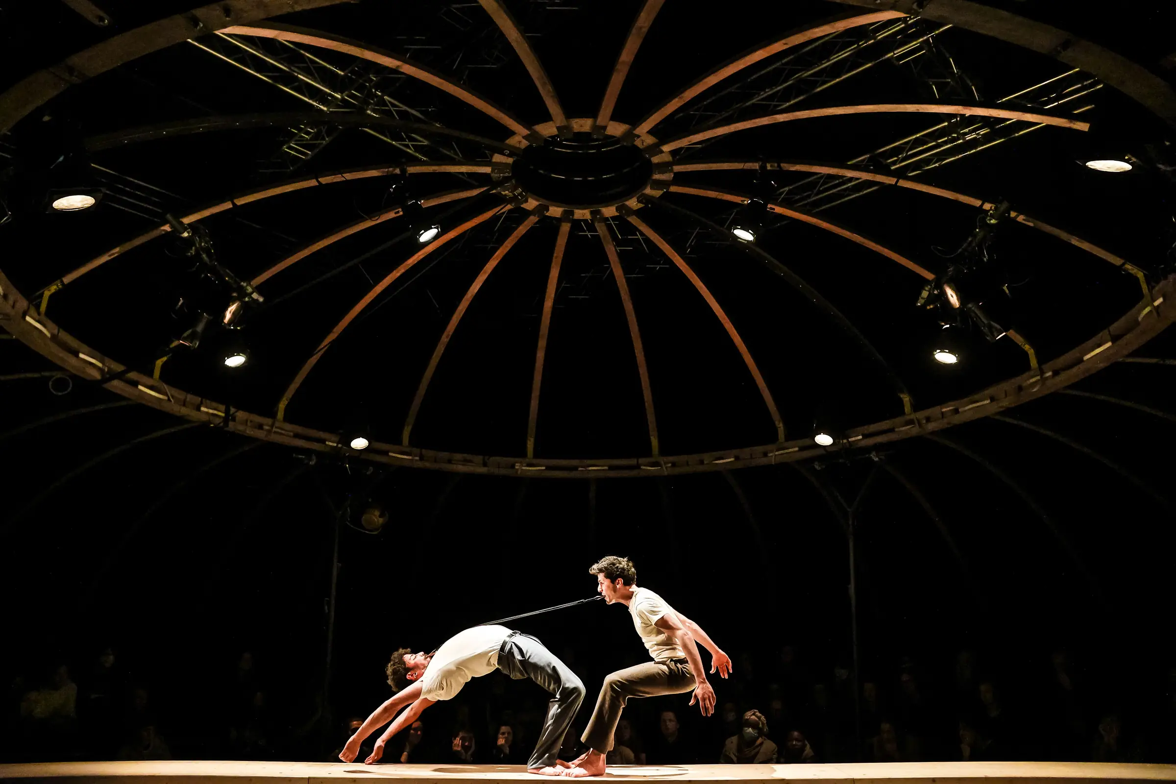 Rue des étoiles - Festival de cirque contemporain
