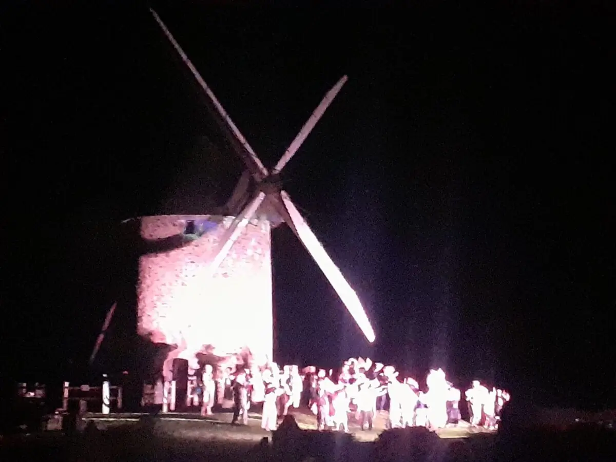 Fête du Moulin de Gouville-sur-Mer