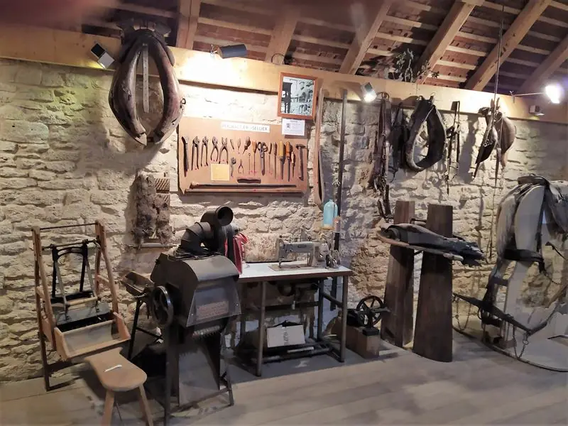 Journées du Patrimoine - Découverte  de la Maison des Arts et des Traditions de Rouhling