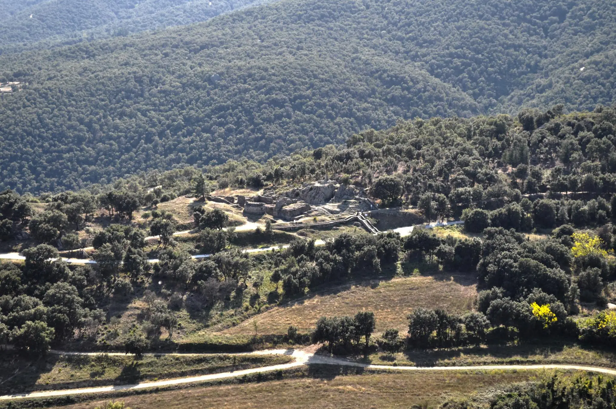 SITE DE PANISSARS