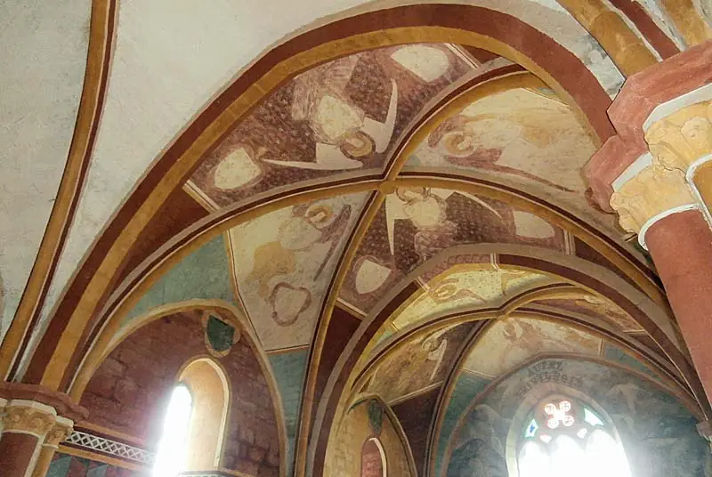 Chapelle Notre-Dame-de-Presles à Marcilly-en-Bassigny