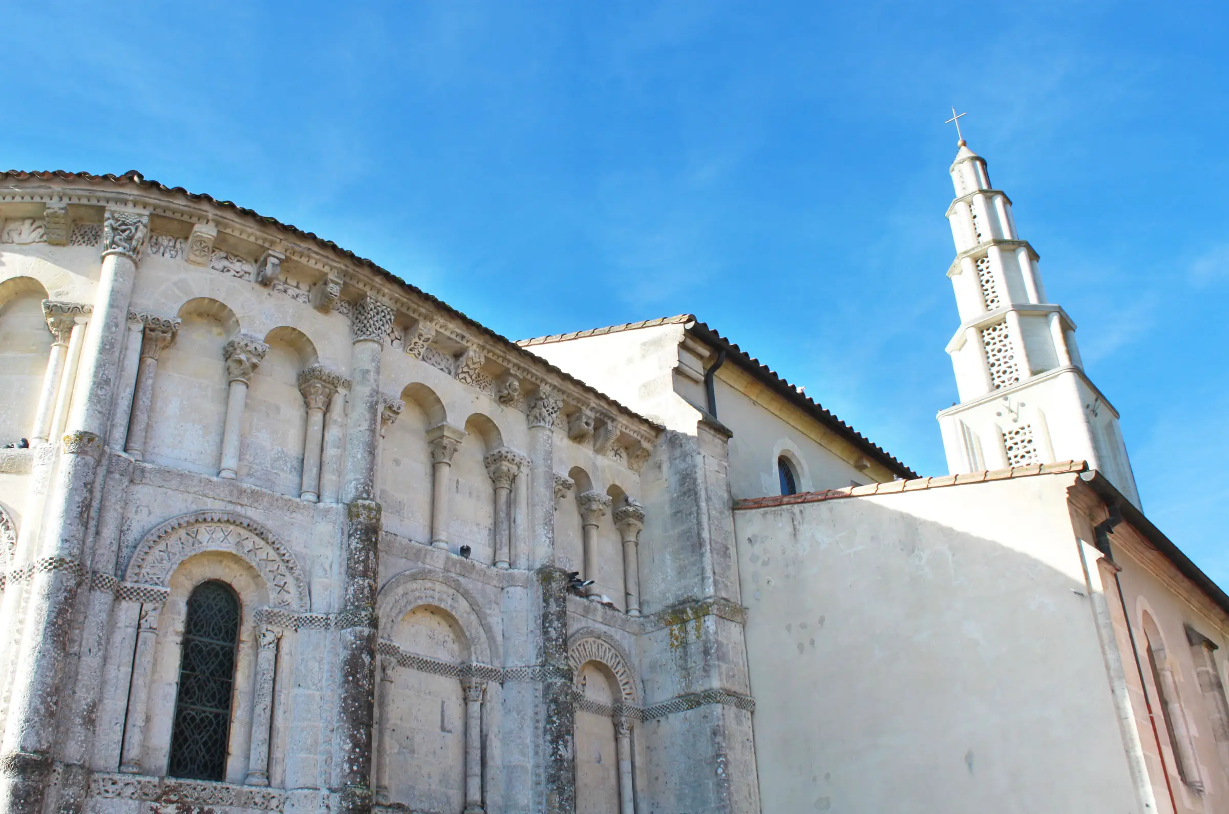 Eglise de Saint-Vivien-de-Médoc