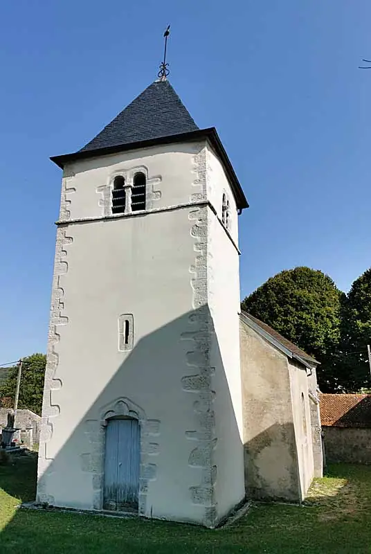 Eglise Saint-Pierre-Saint-Paul de Musseau
