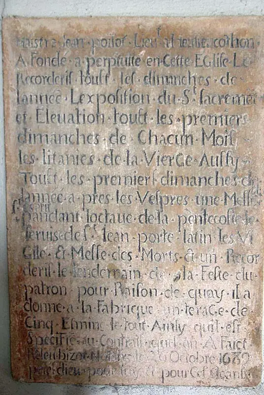 Eglise Saint-Loup d'Heuilley-Cotton