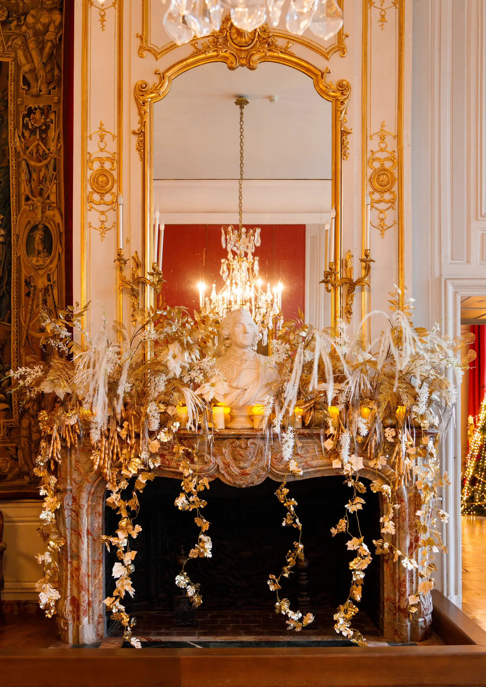 Noël au château de Chambord