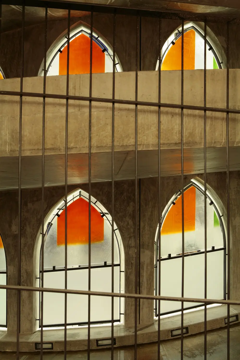 Parking Cathédrale