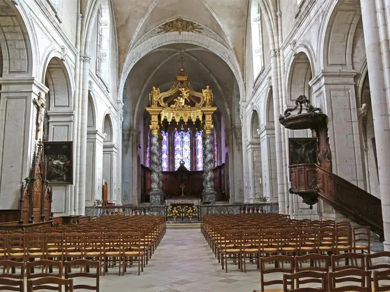Cathédrale Notre-Dame