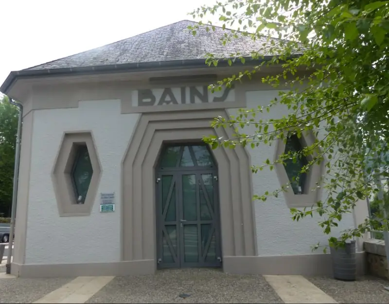 Bains Douches
