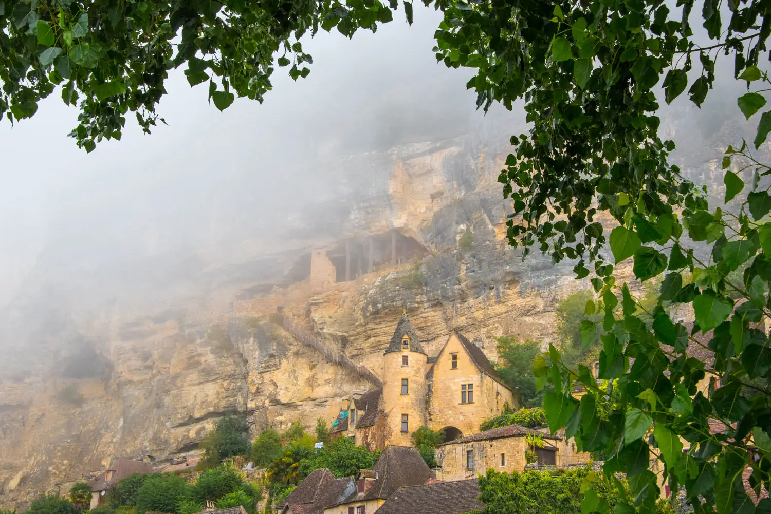 Visite guidée du village de La Roque Gageac