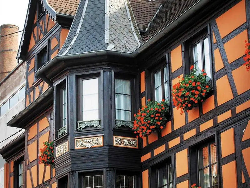 Ancien siège de la confrérie des bergers de la Basse Alsace