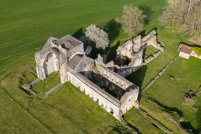 Abbaye de Boschaud