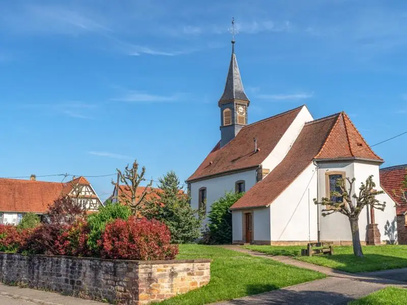 Eglise Saint-Georges