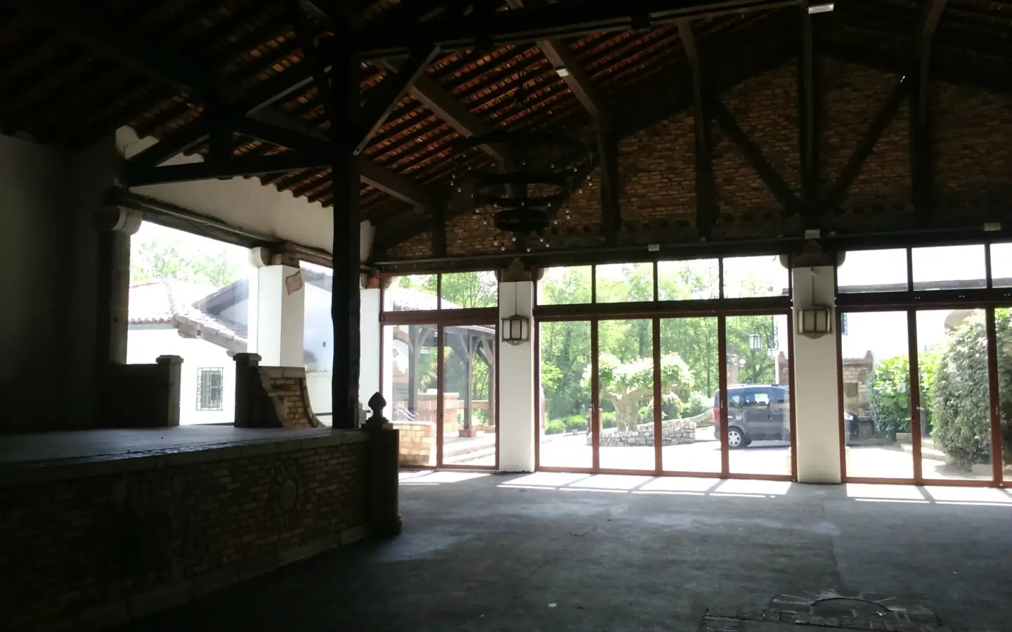 Théâtre de la Nature