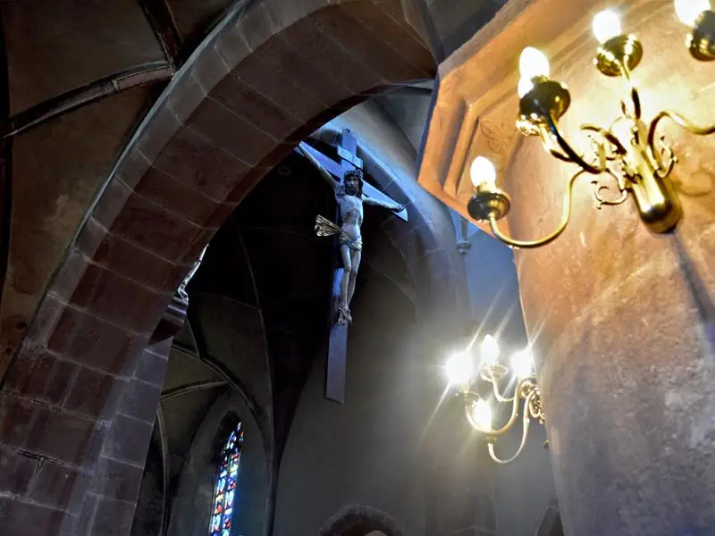 Eglise Saint-Martin