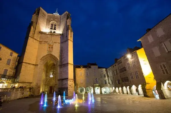 Collégiale Notre Dame