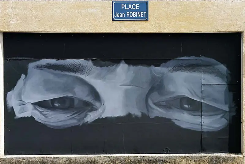Les Yeux de Laurette