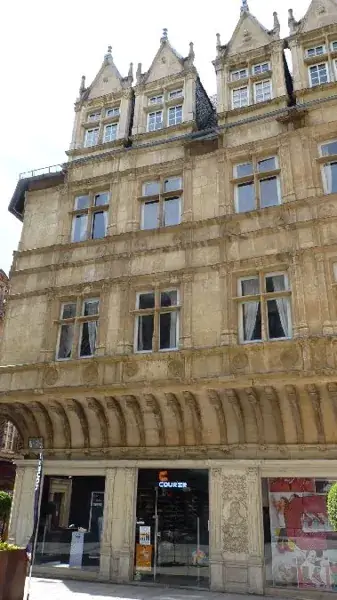 Maison d'Armagnac