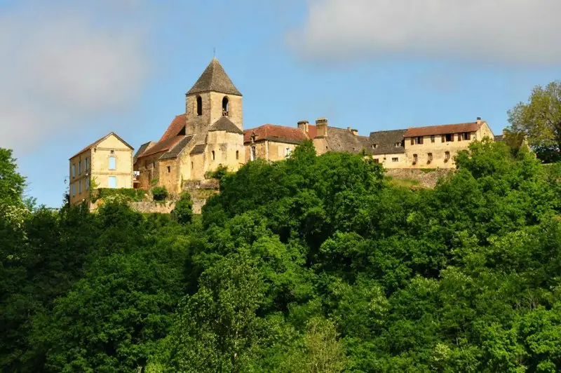 Village de Tamnies
