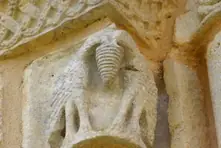 Eglise de Caunay