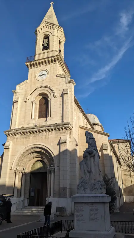 Eglise Saint-Pierre