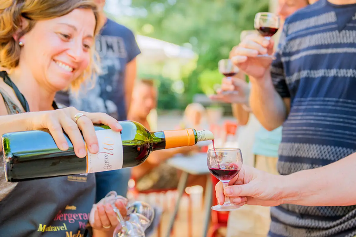 Vigne & vin découverte | Domaine du Siorac
