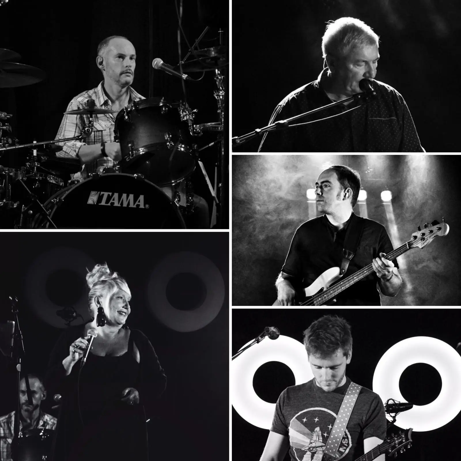 Concerts sur les quais- Kinzee