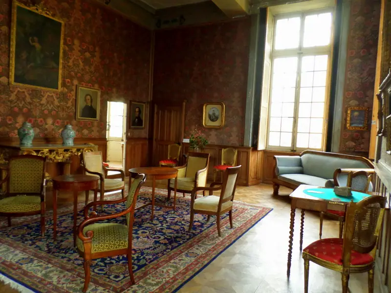 Château de selles-sur-cher