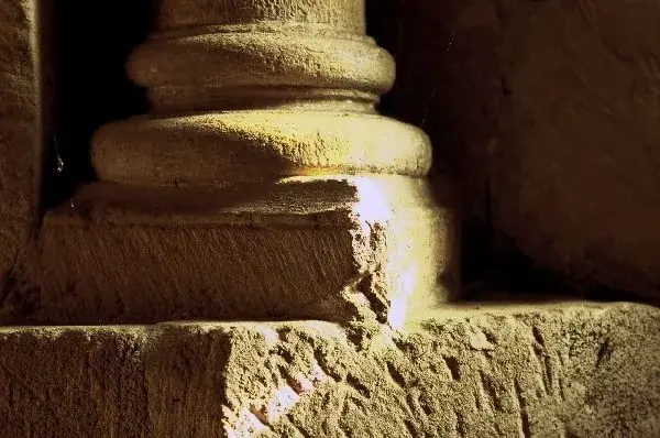 Visite guidée de Sainte Eulalie d'Olt (groupes)