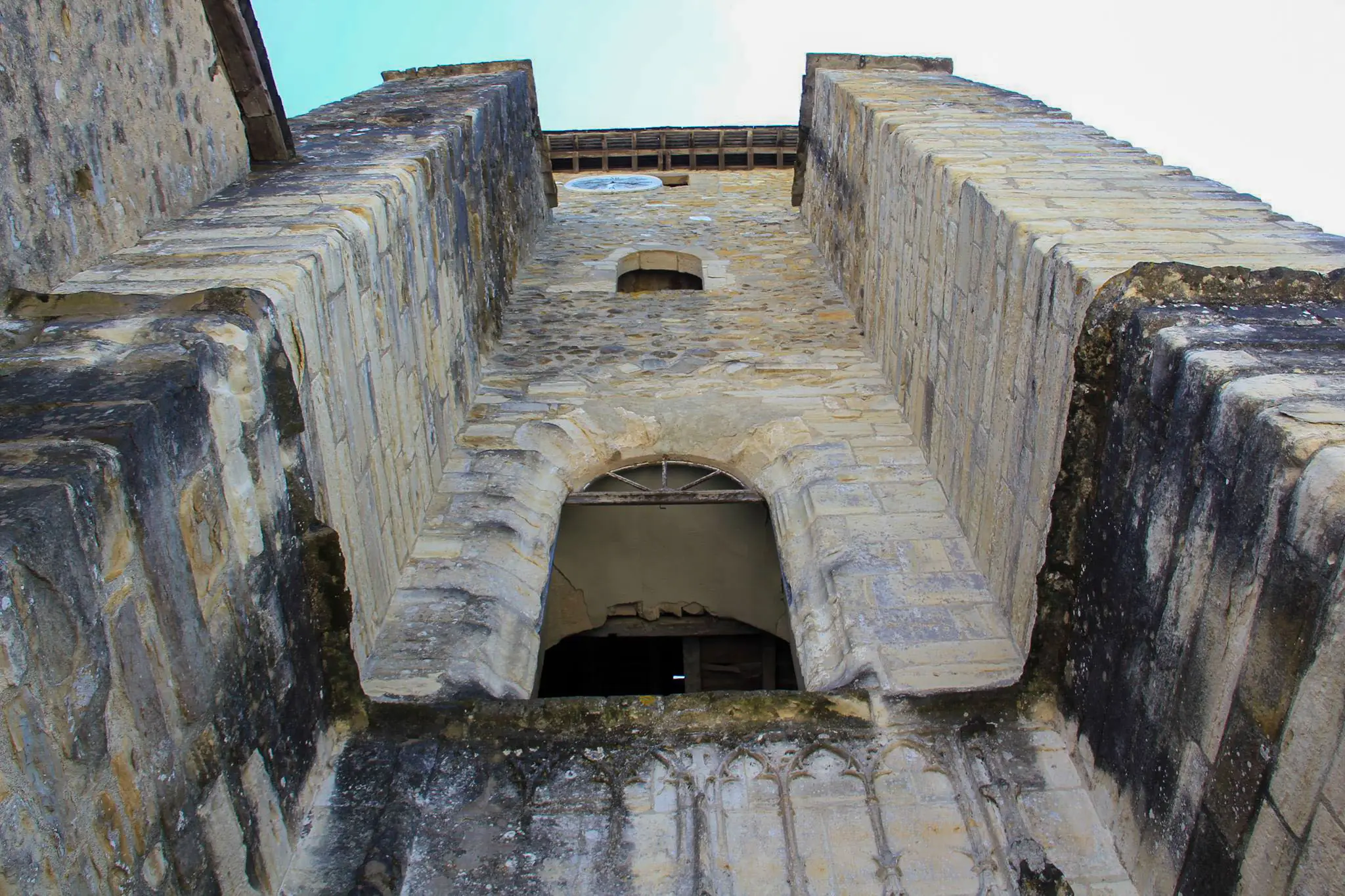 Visitez Lucq de Béarn et l'église Saint Vincent