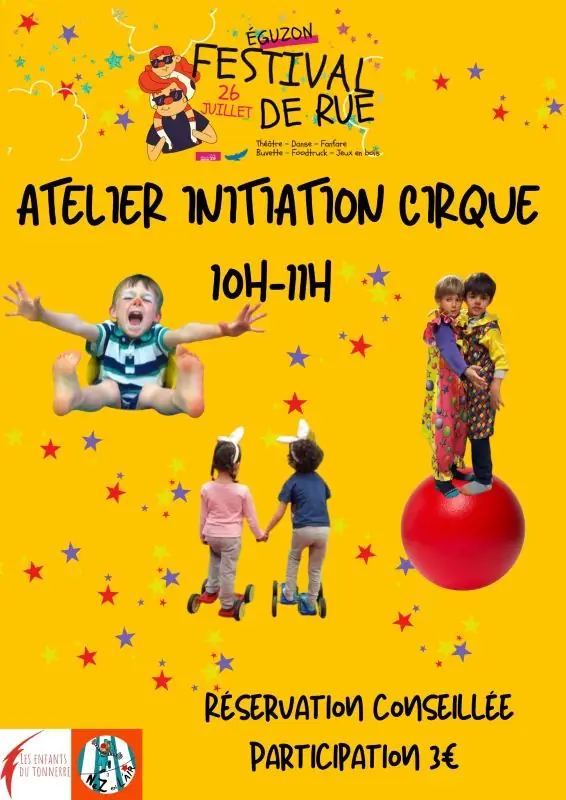 Festival de rue d'Eguzon