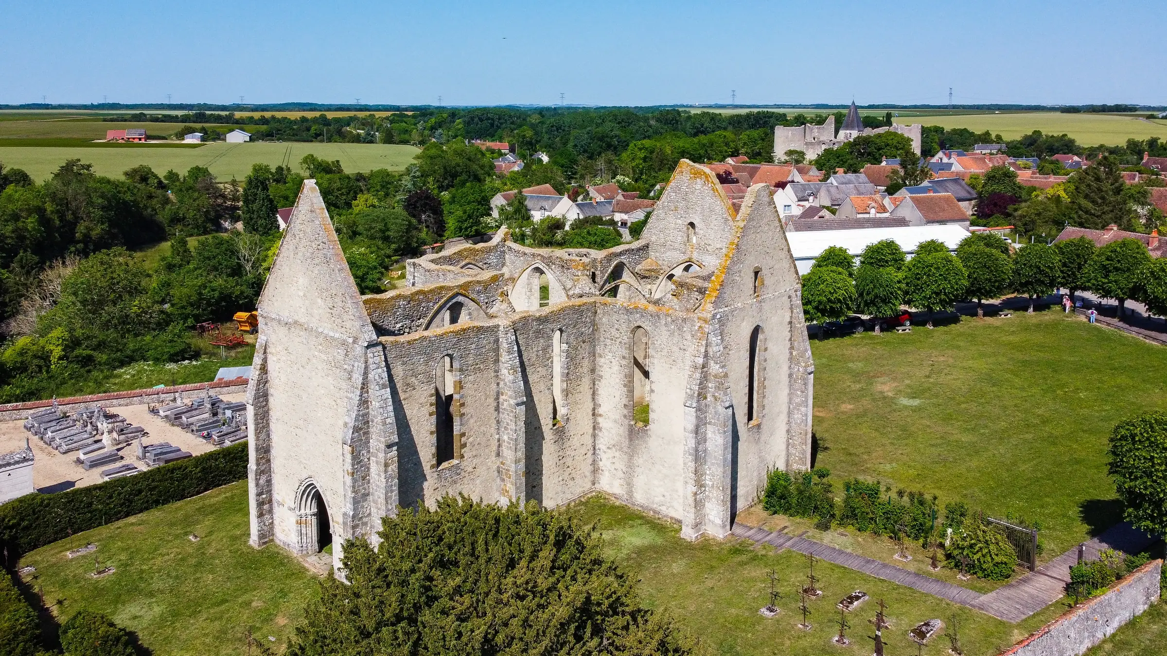 Eglise Saint-Lubin