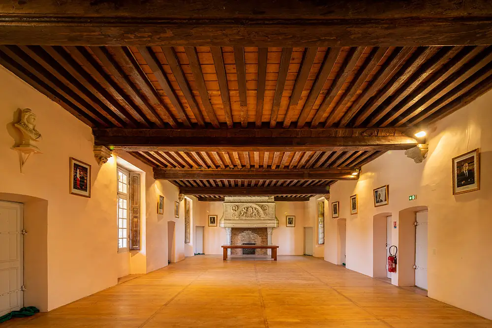 Le manoir des Tourelles