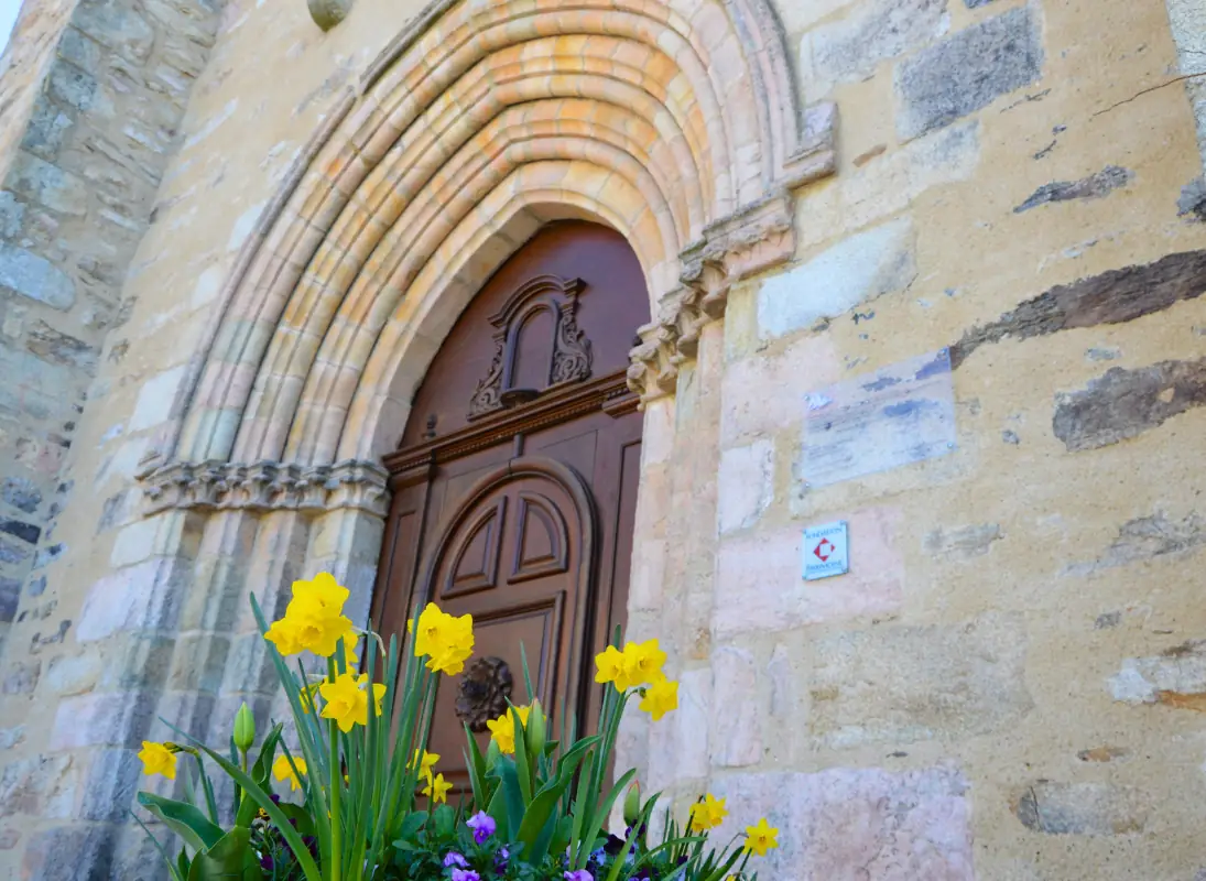 Église Saint-Yrieix et Saint-Eutrope