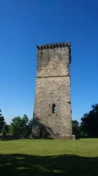 La tour de Chavagnac