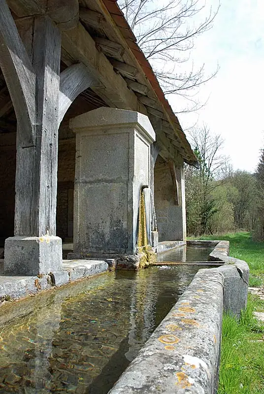 Lavoir de Rouelles