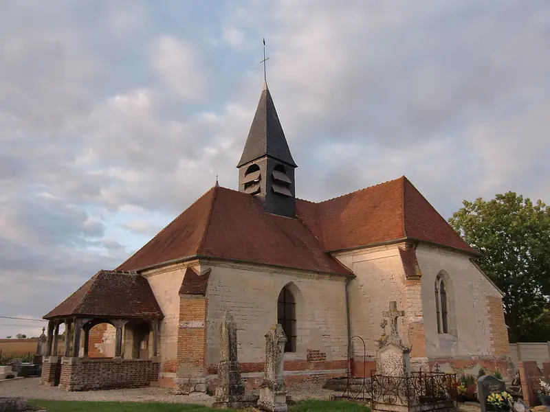 Eglise de l’Assomption de la Vierge