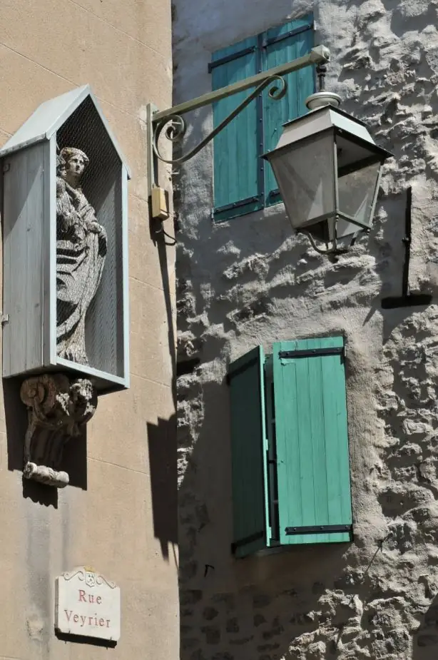 Cité médiévale de Trets