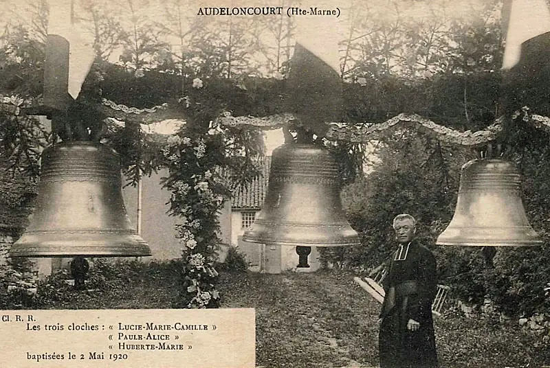 Eglise Saint-Remy d'Audeloncourt