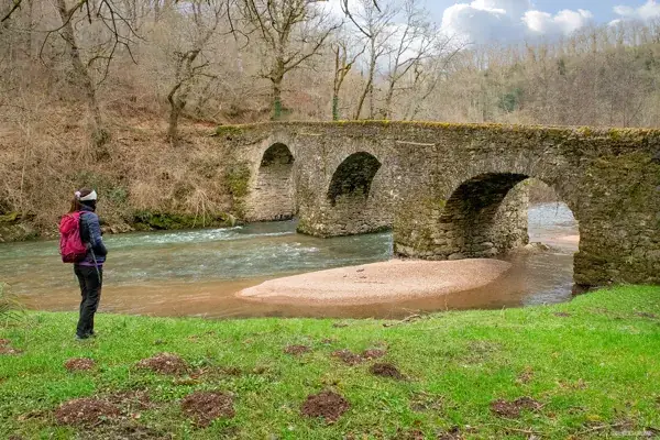 Pont de Comencau
